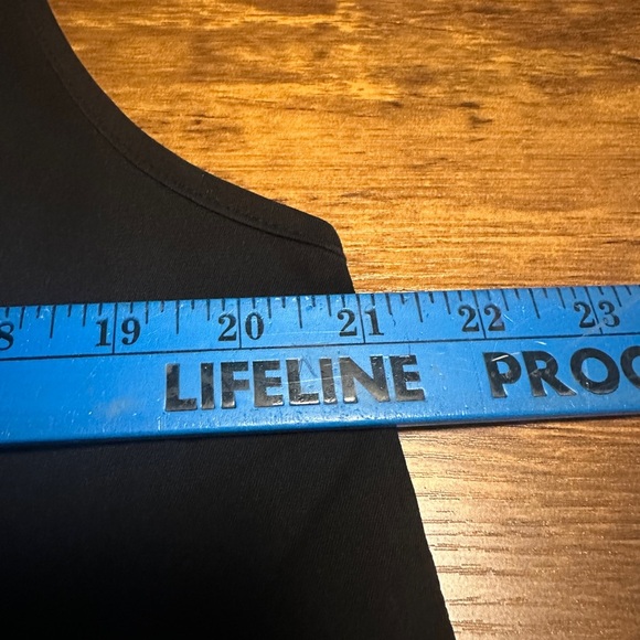 Milumia Women Sleeveless Work Blouses Casual Pleated Tank Tops - Picture 5 of 5